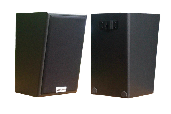 Loa Goldsound vệ tinh treo tường V40C TH (Số lượng 1 loa) công suất 40w, loa bass 4 inch, treble 2 inch, kích thước rộng 18.5 cm, cao 28 cm, sâu 22.5 cm, bảo hành dài hạn 5 năm.