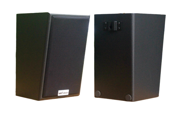 Loa Goldsound vệ tinh treo tường V40C_DA (Số lượng 1 loa) công suất 40w, loa bass 4 inch, treble 2 inch, kích thước rộng 18.5 cm, cao 28 cm, sâu 22.5 cm, bảo hành dài hạn 5 năm.
