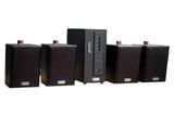 [Diện tích 80m2] AMT154_DA Goldsound 150w + 4 loa Goldsound V25C_DA 25w loa được thiết kế riêng cho quán, bật lớn không tạp âm, miễn phí công lắp đặt, bảo hành dài hạn 5 năm.