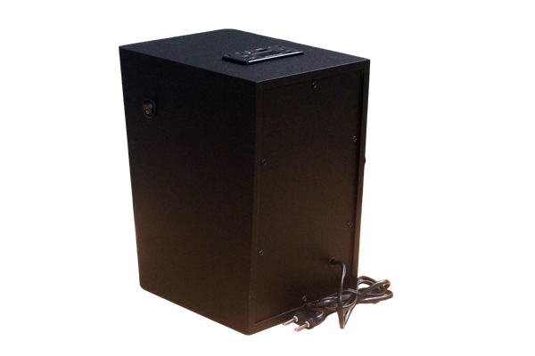 Loa Goldsound G23-A, công suất 40w, Bass 4 inch, Tress 2 inch, bluetooth 5.0, cổng rca, khe usb, thiết kế loa thùng gỗ cao 28 cm, rộng 18 cm, sâu 22.5 cm. Bảo hành 12 tháng