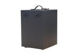 Loa trường học G120 Goldsound: 1 Micro có dây, công suất 120w, bass 20cm, treble 10cm, bluetooth 5.0
