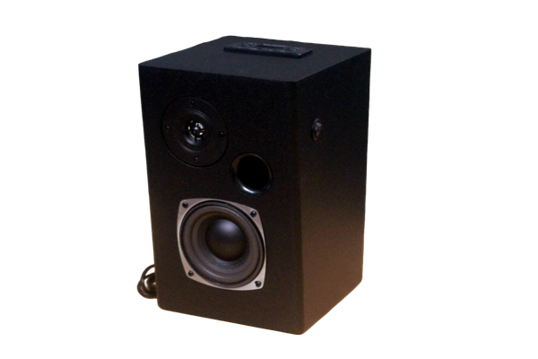 Loa Goldsound G23-A, công suất 40w, Bass 4 inch, Tress 2 inch, bluetooth 5.0, cổng rca, khe usb, thiết kế loa thùng gỗ cao 28 cm, rộng 18 cm, sâu 22.5 cm. Bảo hành 12 tháng