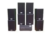 [Diện tích 160m2 + 02 Kênh] A501_DA Goldsound 500w + 8 loa Goldsound V40C_DA 40w, loa được thiết kế riêng cho quán, bật lớn không tạp âm, miễn phí công lắp đặt, bảo hành dài hạn 5 năm.