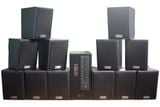 [Diện tích 240m2 + 2 Kênh] Amply A906 Goldsound 2 vùng âm lượng 900w + 12 loa Goldsound V25C 25w, Amply 4 - 6 vùng âm lượng, loa được thiết kế riêng cho quán, bật lớn không tạp âm, miễn phí công lắp đặt, bảo hành dài hạn 5 năm.
