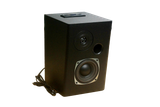 Loa Goldsound G23-A, công suất 40w, Bass 4 inch, Tress 2 inch, bluetooth 5.0, cổng rca, khe usb, thiết kế loa thùng gỗ cao 28 cm, rộng 18 cm, sâu 22.5 cm. Bảo hành 12 tháng