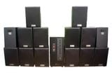 [Diện tích 280m2 + 2 Kênh] A906 Goldsound 2 vùng âm lượng 900w + 14 loa Goldsound V25C 25W, Amply 4 - 6 vùng âm lượng, loa được thiết kế riêng cho quán, bật lớn không tạp âm, miễn phí công lắp đặt, bảo hành dài hạn 5 năm.   Thông tin chung