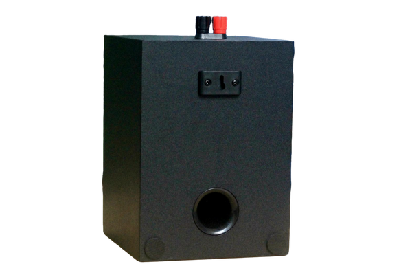 Loa Goldsound vệ tinh treo tường V24C_SG (số lượng 01 loa), công suất 24w, loa bass 4 inch, treble 2 inch, kích thước rộng 16 cm, cao 22.5 cm, sâu 16.5 cm, bảo hành dài hạn 5 năm.