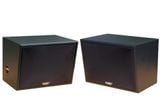 Loa Goldsound vệ tinh treo tường V130_DA (Số lượng 1 loa), công suất 130w, loa bass 20 cm, treble 10 cm, kích thước rộng 37 cm, cao 27.5 cm, sâu 28.5 cm, bảo hành dài hạn 5 năm.
