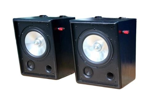 Loa vệ tinh ngoài trời V80- 80w (1 chiếc)