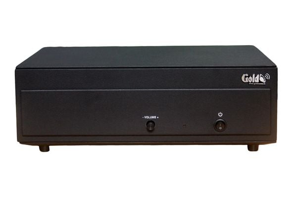 Cục đẩy công suất 1 kênh A957PU - 1K Goldsound (2000w, 1 kênh)