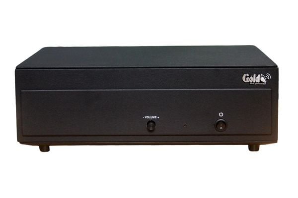 Cục đẩy công suất 1 kênh A957PU_SG-1K Goldsound (2000w, 1 kênh)