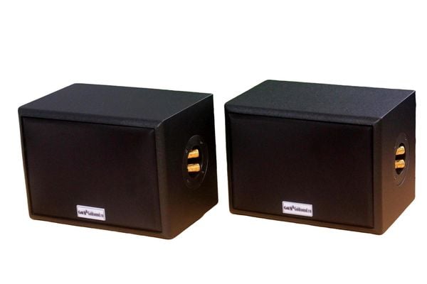 Loa chống nước quán cafe sân vườn Goldsound V101-NT (15w, ngoài trời, 1 chiếc), công suất 15w, thiết kế chống nước, loa bass 3 inch, kích thước rộng 23 cm, cao 17 cm, sâu 16 cm, bảo hành 12 tháng.