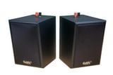Loa Goldsound vệ tinh treo tường V25C_SG (số lượng 01 loa), công suất 25w, loa bass 4 inch, kích thước rộng 17 cm, cao 24 cm, sâu 22.5 cm, bảo hành dài hạn 5 năm.