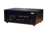 Amply A384PU_DA-4K: 4 phân vùng đầu ra (800w, đủ kết nối Bluetooth, RCA, AV, USB) chuyên dụng cho quán cafe, nhà hàng