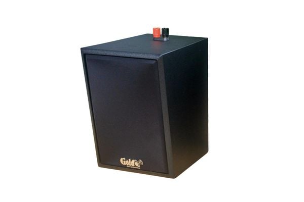 Loa vệ tinh treo tường V25C (số lượng 01 loa), công suất 25w, loa bass 4 inch, treble 5 cm, kích thước rộng 17 cm, cao 24 cm, sâu 22.5 cm, bảo hành dài hạn 5 năm.