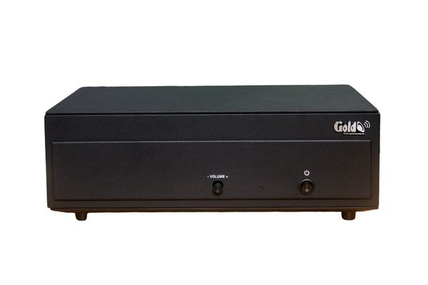 Cục đẩy công suất 1 kênh A957PU - 1K Goldsound (2000w, 1 kênh)