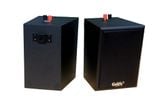 Loa Goldsound vệ tinh treo tường V25C_TH (số lượng 01 loa), công suất 25w, loa bass 4 inch, treble 5 cm, kích thước rộng 17 cm, cao 24 cm, sâu 22.5 cm, bảo hành dài hạn 5 năm.