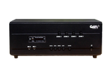Amply A384PU_DA-4K: 4 phân vùng đầu ra (800w, đủ kết nối Bluetooth, RCA, AV, USB) chuyên dụng cho quán cafe, nhà hàng
