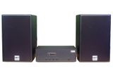 [Diện tích 80m2 + 02 Kênh] A918_TH Goldsound 2 vùng âm lượng 1200w + 2 loa Goldsound ngoài trời V230NT_TH 200w, loa được thiết kế riêng cho quán, bật lớn không tạp âm, miễn phí công lắp đặt, bảo hành 12 tháng