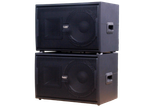 Loa Karaoke V258PU_DA - KA Goldsound (số lượng 1 loa), công suất 400w, loa bass 30 cm, treble kèn, kích thước rộng 60 cm, cao 40 cm, sâu 36 cm, phủ da cao cấp, bảo hành dài hạn 5 năm.
