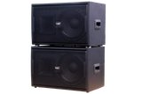 Loa Karaoke V258PU_SG - KA Goldsound (số lượng 1 loa), công suất 400w, loa bass 30 cm, treble kèn, kích thước rộng 60 cm, cao 40 cm, sâu 36 cm, phủ da cao cấp, bảo hành dài hạn 5 năm.