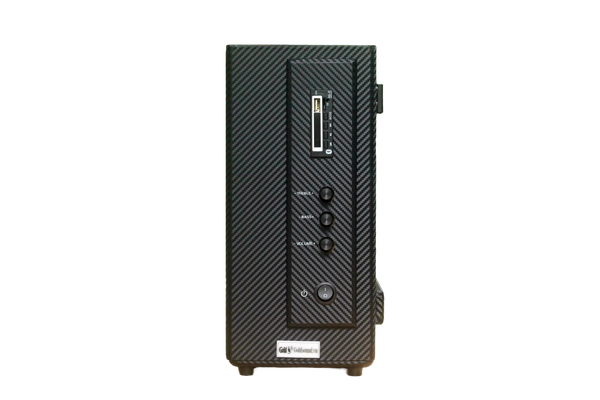 Loa cafe, Loa nhà hàng: Amply AMT156_DA Bluetooth Goldsound (200w, đủ kết nối Bluetooth, RCA, AV, USB) - Amply gold4cafe, loa cho quán, loa cho nhà hàng, spa