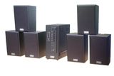 [Diện tích 120m2 + 02 Kênh] AMT907_TH Goldsound 2 vùng âm lượng 900w + 6 loa Goldsound V40C_TH 40w, loa được thiết kế riêng cho quán, bật lớn không tạp âm, miễn phí công lắp đặt, bảo hành dài hạn 5 năm.