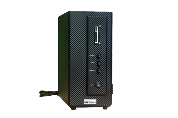 Loa cafe, Loa nhà hàng: Amply AMT156 Bluetooth Goldsound (200w, đủ kết nối Bluetooth, RCA, AV, USB) - Amply gold4cafe, loa cho quán, loa cho nhà hàng, spa