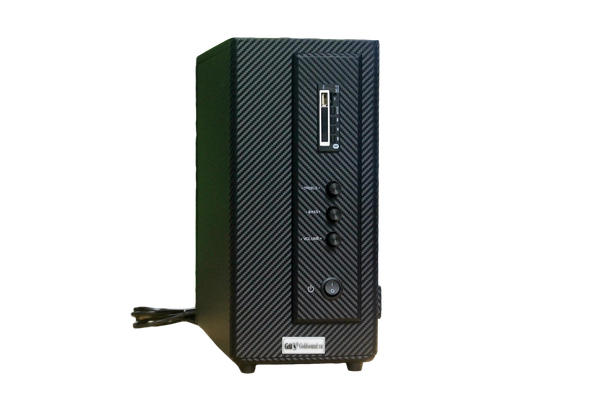 Loa cafe, Loa nhà hàng: Amply AMT156_SG Bluetooth Goldsound (200w, đủ kết nối Bluetooth, RCA, AV, USB) - Amply gold4cafe, loa cho quán, loa cho nhà hàng, spa
