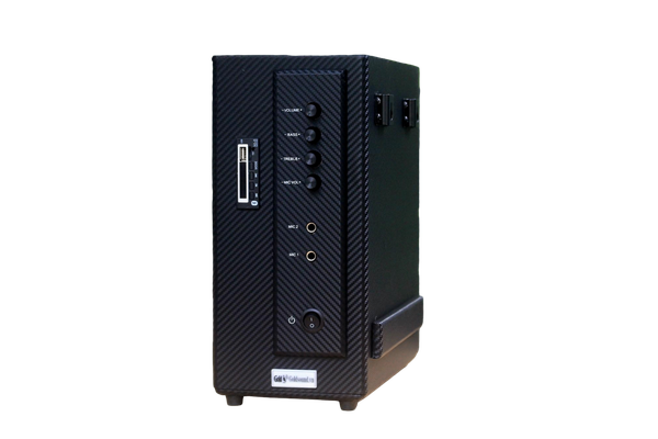 Amply AMT154_DA Bluetooth Goldsound (150w, đủ kết nối Bluetooth, RCA, AV, USB)