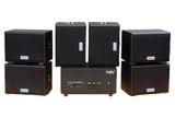 [Diện tích 120m2] A156PU Goldsound 200w + 6 loa Goldsound ngoài trời V101-NT - 15w, loa được thiết kế riêng cho quán, bật lớn không tạp âm, không bao gồm công lắp đặt, bảo hành 12 tháng