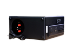 Loa cafe, Loa nhà hàng: Amply AMT154 Bluetooth Goldsound (150w, đủ kết nối Bluetooth, RCA, AV, USB) - Amply gold4cafe, loa cho quán, loa cho nhà hàng, spa