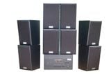 [Diện tích 160m2 + 02 Kênh] A907_TH Goldsound 2 vùng âm lượng 900w + 8 loa Goldsound V40C_TH 40w, loa được thiết kế riêng cho quán, bật lớn không tạp âm, miễn phí công lắp đặt, bảo hành dài hạn 5 năm.