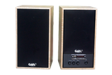 Loa GS31 Bookshelf 5 SG,  công suất 160w, Bass 4 inch, Tress 2 inch, bluetooth 5.0, cổng rca, khe usb, thiết kế loa thùng gỗ cao 38 cm, rộng 21 cm, sâu 21.5 cm. Bảo hành 12 tháng