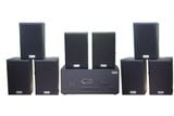 [Diện tích 160m2 + 02 Kênh] A917N_TH Goldsound 2 vùng âm lượng 1200w + 8 loa Goldsound V40C_TH 40w, loa được thiết kế riêng cho quán, bật lớn không tạp âm, miễn phí công lắp đặt, bảo hành dài hạn 5 năm.