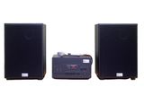 Dàn karaoke gia đình: K230 (01 amply 900w + 02 loa 200w + 01 Micro có dây)