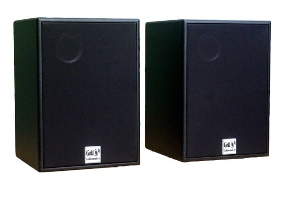 Loa V230 Goldsound (Số lượng 1 loa) công suất 200w, loa bass 25 cm, treble 10 cm, kích thước rộng 32 cm, cao 47 cm, sâu 31 cm, bảo hành dài hạn 5 năm.