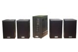 [Diện tích 80m2] AMT155 Goldsound 2 vùng âm lượng 150w + 4 loa Goldsound V40C 40w, loa được thiết kế riêng cho quán, bật lớn không tạp âm, miễn phí công lắp đặt, bảo hành dài hạn 5 năm.