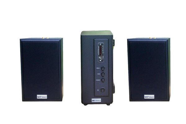 [Diện tích 40m2] AMT155_TH Goldsound 150w + 2 loa Goldsound V40C_TH 40w, loa được thiết kế riêng cho quán, bật lớn không tạp âm, miễn phí công lắp đặt, bảo hành dài hạn 5 năm.