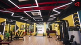 Loa Goldsound cho Royal Fitness Center - Vinhomes Westpoint, amply 2 kênh 1200w, bluetooth 5.0, loa V130-130w, loa được thiết kế riêng cho quán, bật lớn không tạp âm, miễn phí công lắp đặt, bảo hành dài hạn 5 năm