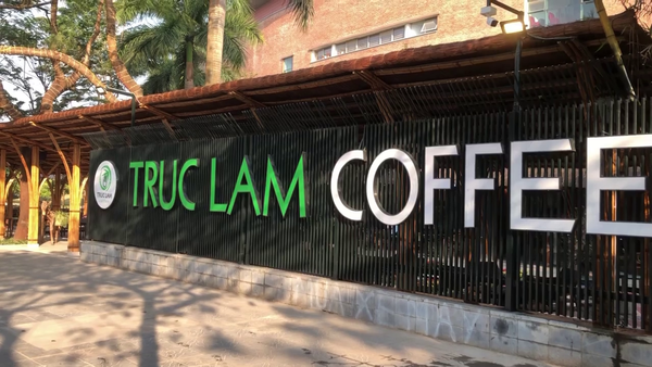 Loa Goldsound cho Trúc Lâm Coffee, Cầu Giấy, Hà Nội, amply 2 kênh 900w, bluetooth 5.0, loa V40c- 40w, loa được thiết kế riêng cho quán, bật lớn không tạp âm, miễn phí công lắp đặt, bảo hành dài hạn 5 năm