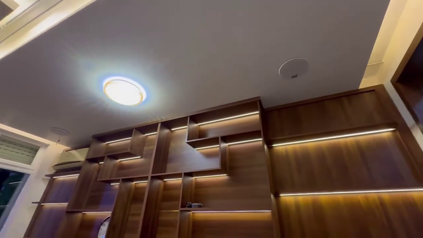 Loa Goldsound cho Dưỡng Tâm Hồng Bàng, Hải Phòng, loa được thiết kế riêng cho quán, bật lớn không tạp âm, miễn phí công lắp đặt, bảo hành dài hạn 5 năm