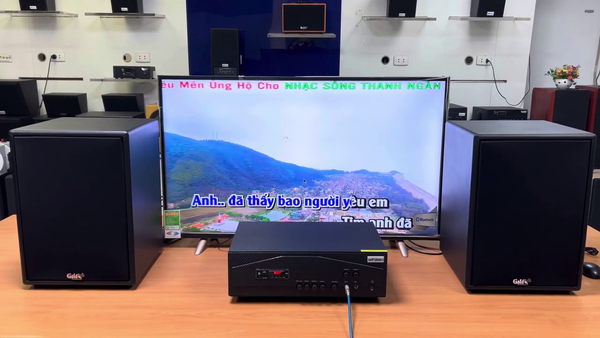 Dàn hát karaoke M230 Pro 1