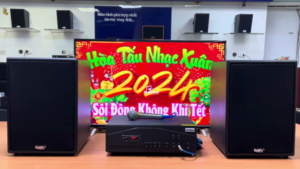 Dàn hát karaoke M230 Pro 1