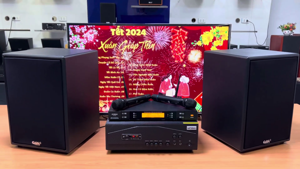 SALE TẾT 2024 - Dàn karaoke M230 Pro 2