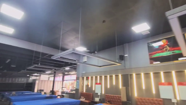 Loa Goldsound cho ALU BILLIARD, TP.HCM, loa được thiết kế riêng cho quán, bật lớn không tạp âm, miễn phí công lắp đặt, bảo hành dài hạn 5 năm