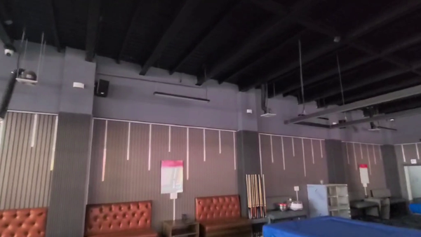 Loa Goldsound cho ALU BILLIARD, TP.HCM, loa được thiết kế riêng cho quán, bật lớn không tạp âm, miễn phí công lắp đặt, bảo hành dài hạn 5 năm