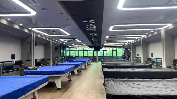 Loa Goldsound cho Hoang Phu Tho Pool Arena, Hà Nội, loa được thiết kế riêng cho quán, bật lớn không tạp âm, miễn phí công lắp đặt, bảo hành dài hạn 5 năm