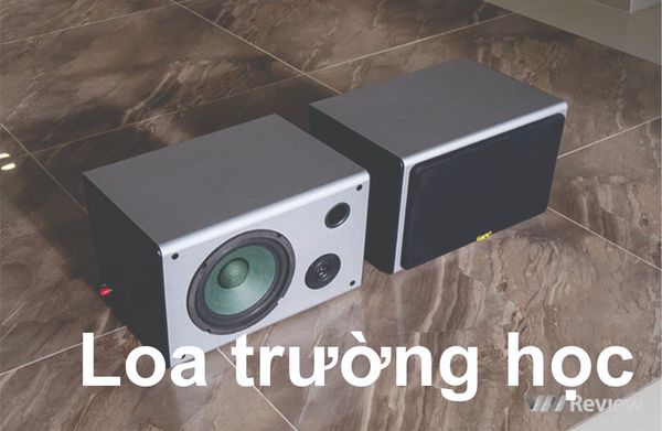 Loa trường học Gold4Edu W300