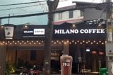 Loa cho Milano coffee premium Lê Văn Thọ, Gò Vấp, Amply 4 - 6 vùng âm lượng, loa được thiết kế riêng cho quán, bật lớn không tạp âm, miễn phí công lắp đặt, bảo hành dài hạn 5 năm.